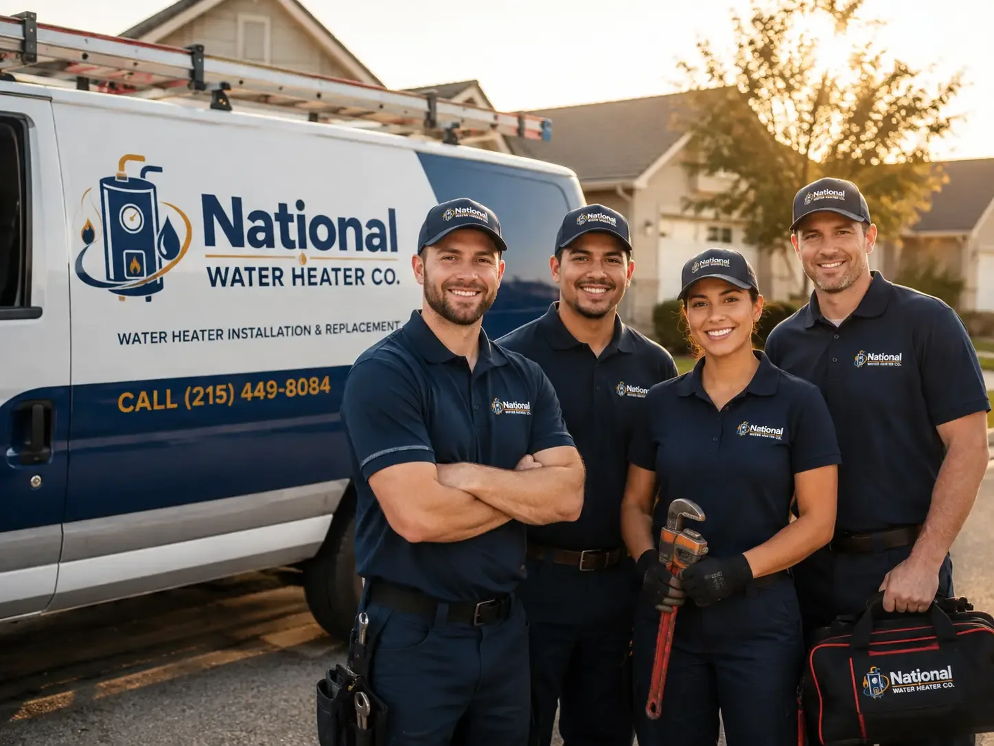 Water Heater Installation company in Lonetree, WY