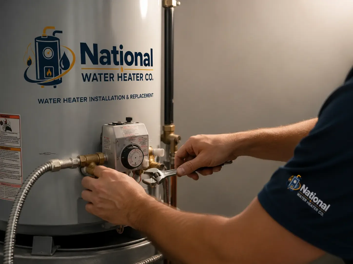 Why choose Water Heater Installation in Lonetree, WY